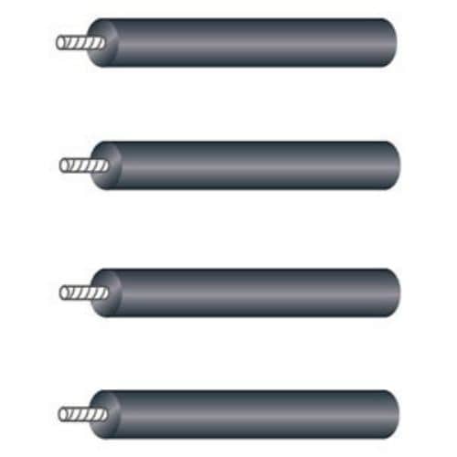 タオック 支柱セット4本1組(有効長：180mm) TAOC“CSR シリーズ” CSR-P418