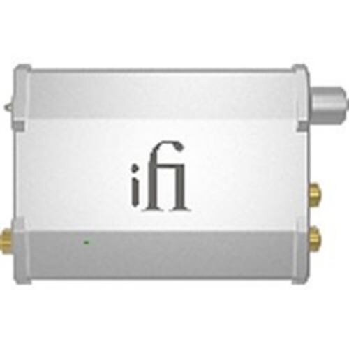 iFI Audio(アイファイオーディオ) iFI nano iDSD ハイレゾ音源対応ヘッドフォンアンプ (DSD対応USB DAC)