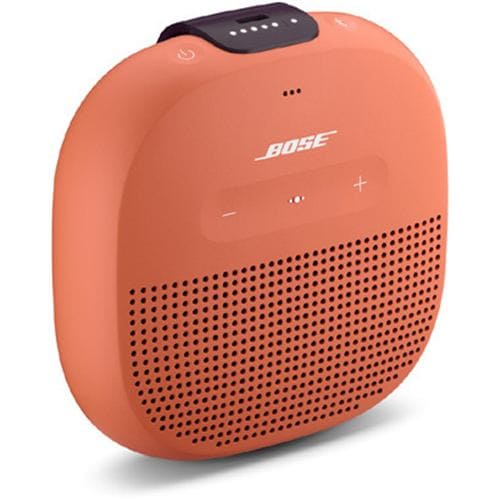 2台Bose SoundLink Micro Bluetooth speaker