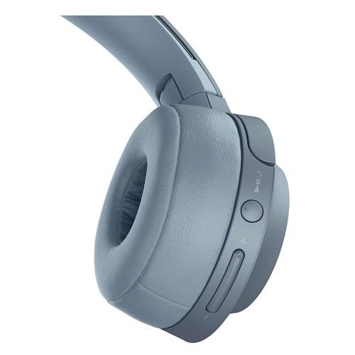 ソニー WH-H800-L 【ハイレゾ音源対応】 ワイヤレスステレオヘッドセット 「h.ear on 2 Mini Wireless」  ムーンリットブルー