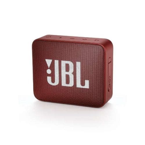 スピーカー JBL ジェイビーエル Bluetooth  JBLGO2RED 防水対応ポータブルBluetoothスピーカー 「GO 2（ゴー2）」 レッド