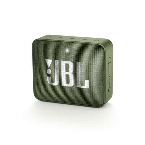 JBL JBLGO2GRN 防水対応ポータブルBluetoothスピーカー 「JBL GO 2（ゴー2）」 グリーン