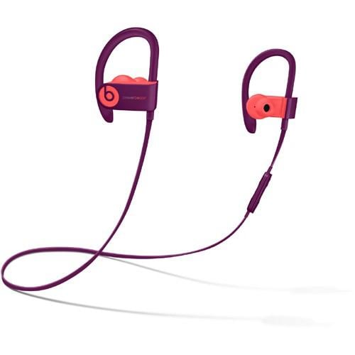 Beats (Apple) MRER2PA/A Powerbeats3 Wireless インイヤーヘッドフォン Beats Pop Collection Popマゼンタ