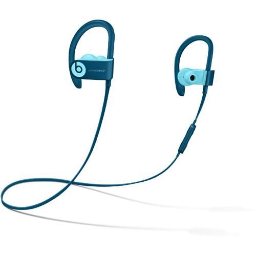 Beats (Apple) MRET2PA/A Powerbeats3 Wireless インイヤーヘッドフォン Beats Pop Collection Popブルー