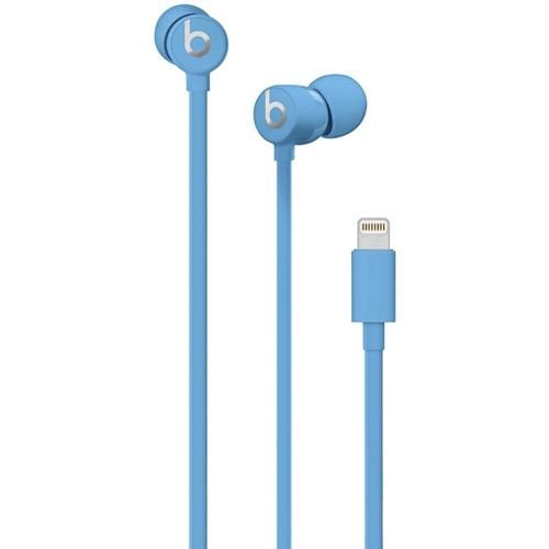 Beats (Apple) MUHT2PA/A urBeats3 イヤフォン（Lightningコネクタ付き） ブルー