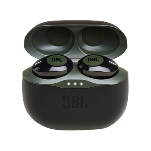 イヤホン JBL ジェイビーエル Bluetooth  JBLT120TWSGRN フルワイヤレスイヤホン グリーン 完全ワイヤレス
