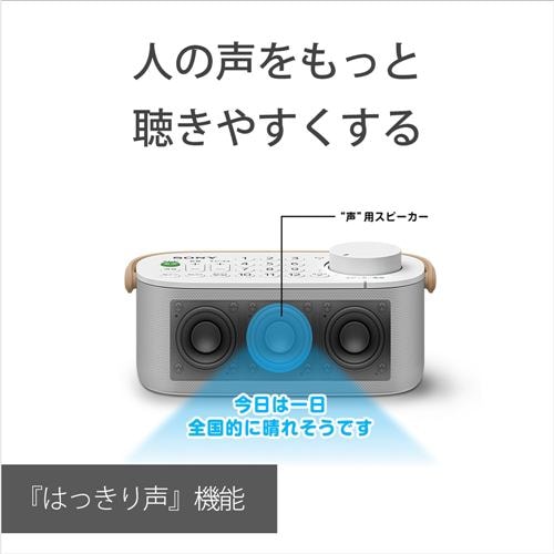 【推奨品】ソニー SRS-LSR200 お手元テレビスピーカー
