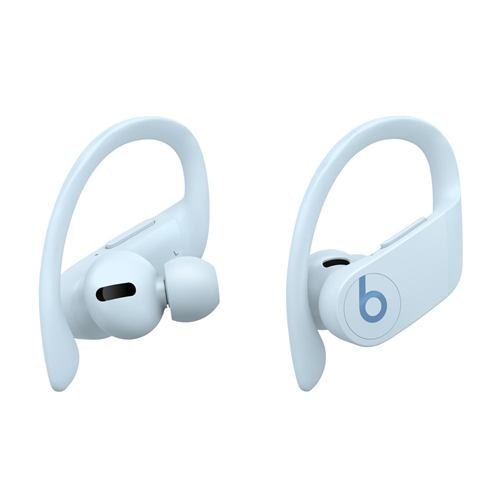 Beats (Apple) MXY82PA/A Powerbeats Pro 完全ワイヤレスイヤフォン グレイシアブルー