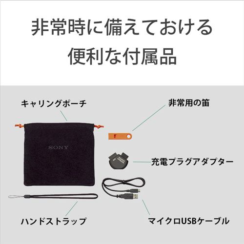 SONY ラジオ ICF-B09 新品 2セットスマホ/家電/カメラ