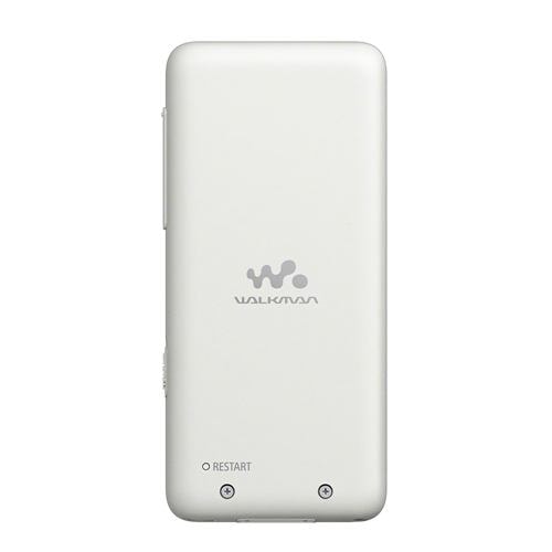 ソニー NW-S315-W ウォークマン Sシリーズ[メモリータイプ] 16GB 