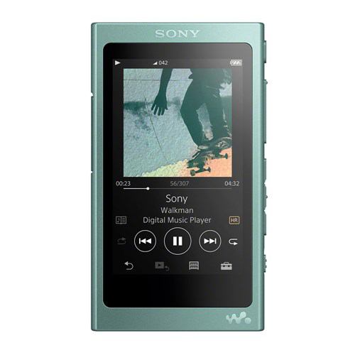 ソニー NW-A45-G 【ハイレゾ音源対応】 ウォークマン Aシリーズ 