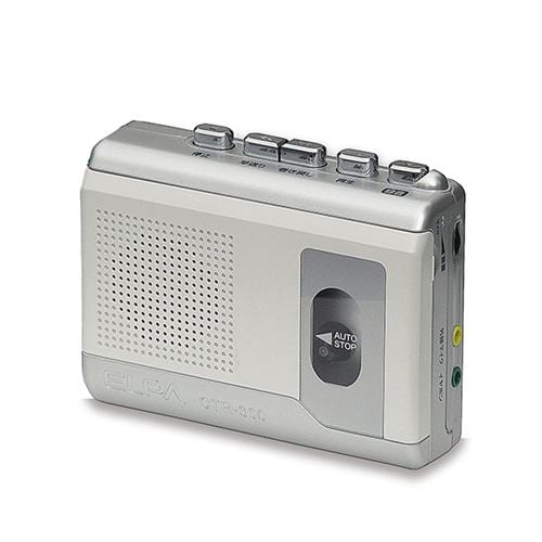 ELPA CTR-300 カセットテープレコーダー | ヤマダウェブコム