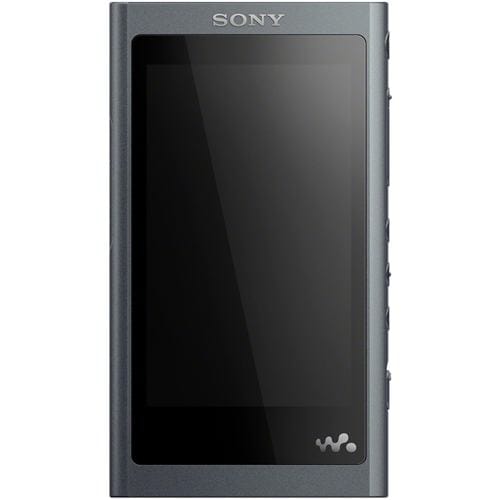 ソニー NW-A55BM ウォークマン A50シリーズ 16GB グレイッシュブラック 