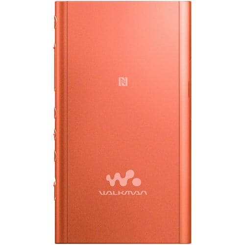 ソニー NW-A55RM ウォークマン A50シリーズ 16GB トワイライトレッド ...