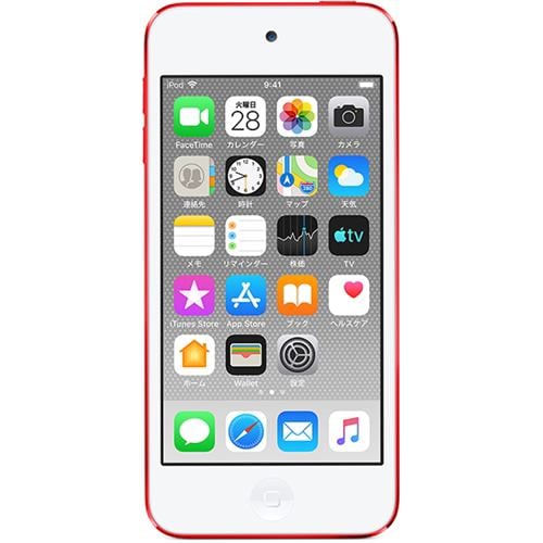 アップル(Apple) MVHX2J／A iPod touch (第7世代 2019年モデル) 32GB ...