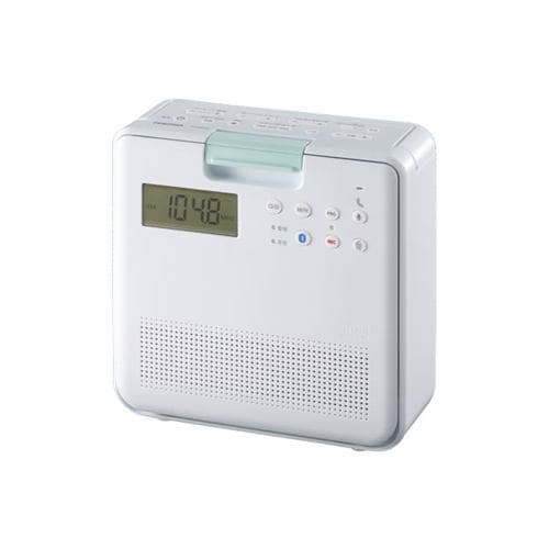 東芝 TY-CB100-W SD／CDラジオ ホワイト | ヤマダウェブコム