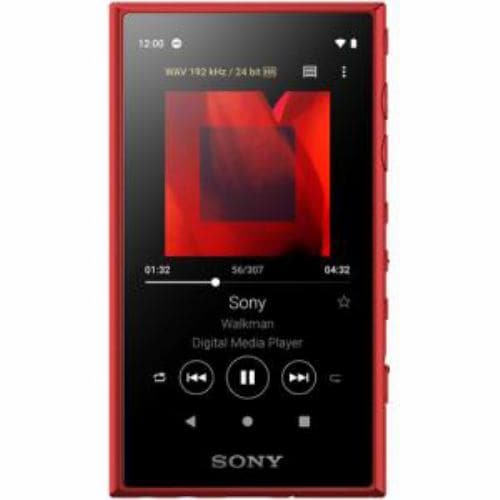 SONY ウォークマン Aシリーズ NW-A107(R)SONY