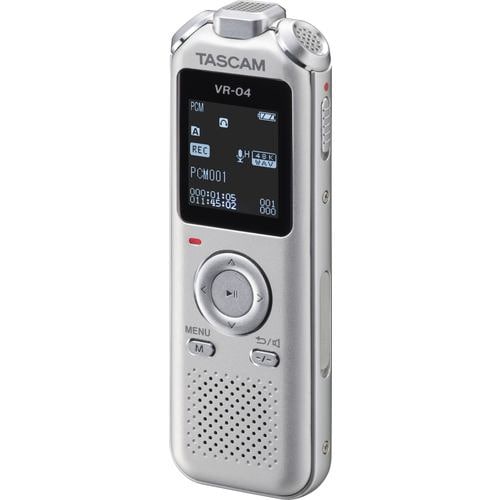 ヤマゼン YVR-R510L(S) キュリオム FM／AMラジオボイスレコーダー（4GB 