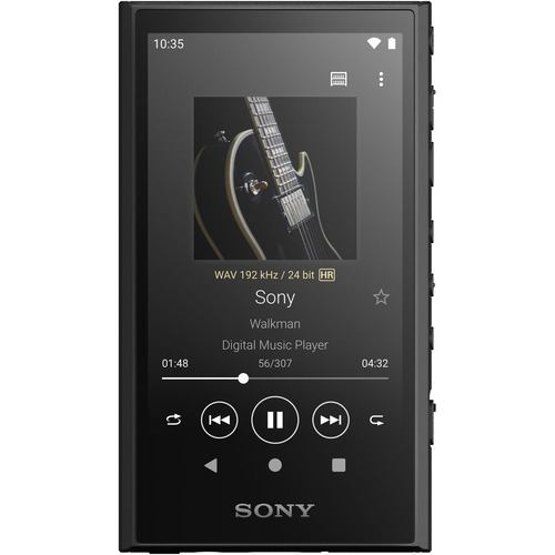ソニー NW-A307 B ウォークマン ハイレゾ音源対応 64GB