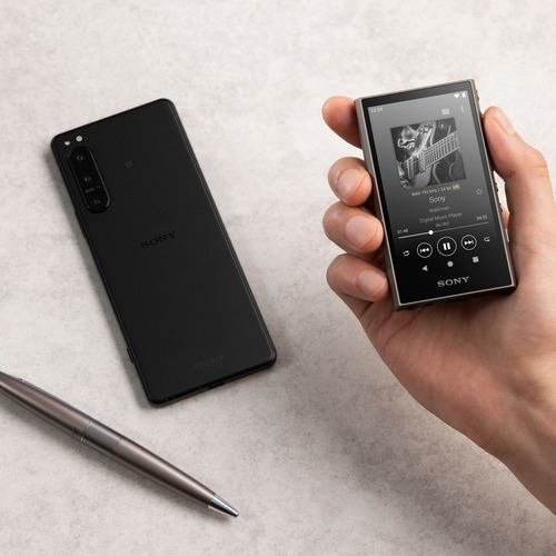 【推奨品】ソニー NW-A307 H ウォークマン ハイレゾ音源対応 WALKMAN A300シリーズ 64GB グレー