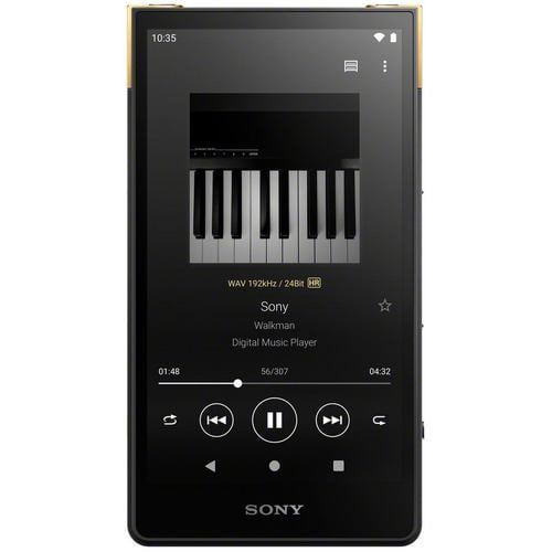 ソニー NW-ZX707 ウォークマン ハイレゾ音源対応 WALKMAN ZXシリーズ 