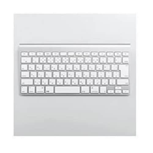 エレコム PKB-MAC9 キーボードカバー Apple iMacシリーズ対応