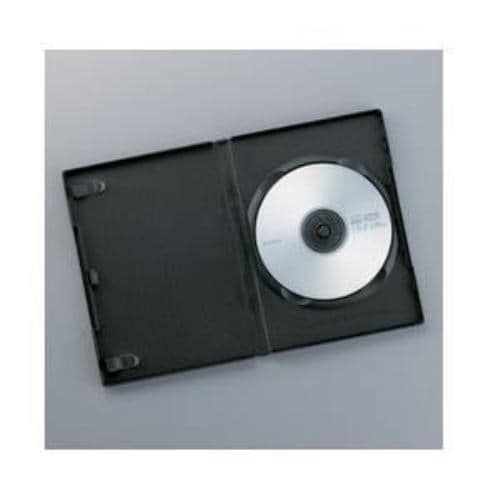 バッファロー YDC01T110BK DVDトールケース 1枚収納タイプ