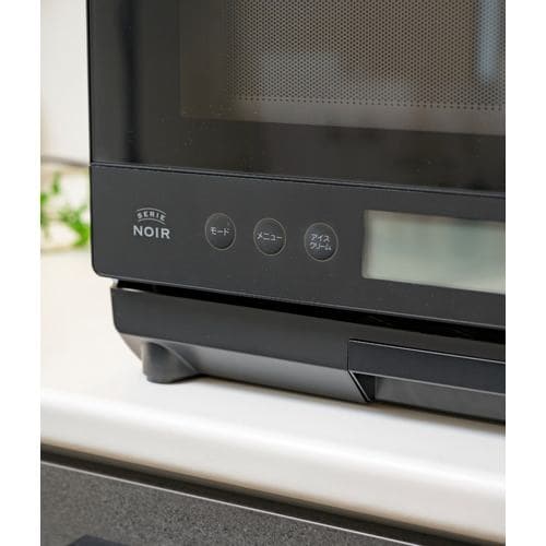 【推奨品】yselect NMW-JV23K ヤマダオリジナル スチームオーブンレンジ SERIE NOIR Ｋ(ブラック) Steam  Microwave Oven