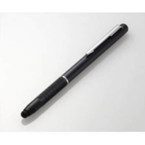 エレコム P-TPALBK タブレットPC向けタッチペン(ロングタイプ・ブラック)