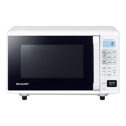SHARPオーブンレンジRE-S600-W - 電子レンジ/オーブン