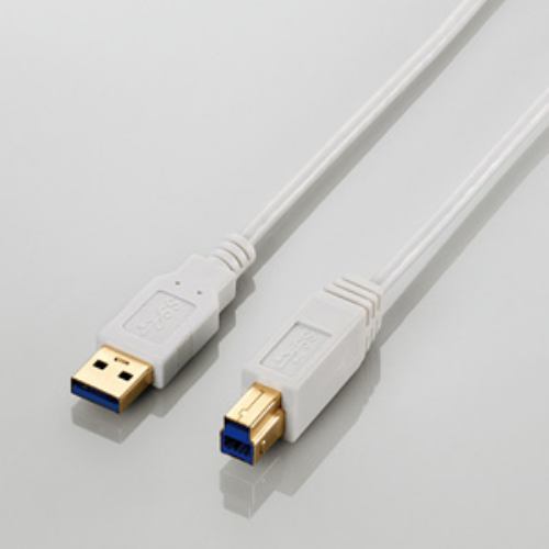 エレコム USB3.0ケーブル 76%OFF 最大60%OFFクーポン USB3-3ABX15WH
