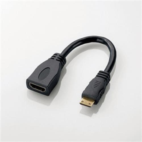 エレコム TB-HDAC2BK タブレットPC用HDMI変換ケーブル(タイプA-タイプC)