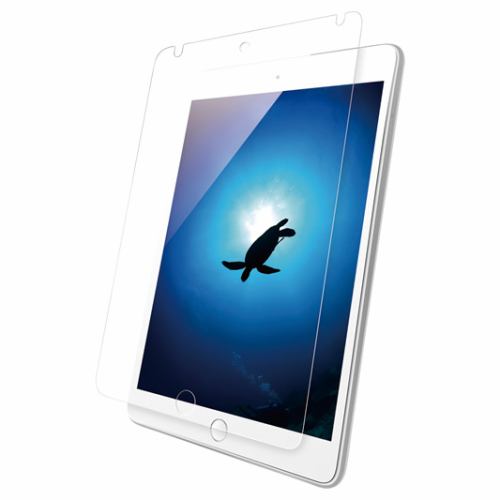 バッファロー BSIPD715FBCG iPad mini 格安人気 ブルーライトカット 人気TOP 4専用 液晶保護フィルム 高光沢タイプ