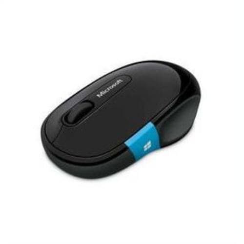 マイクロソフト H3S-00017 ワイヤレスBlueLEDマウス 「Sculpt Comfort Mouse」 （3ボタン・ブラック）
