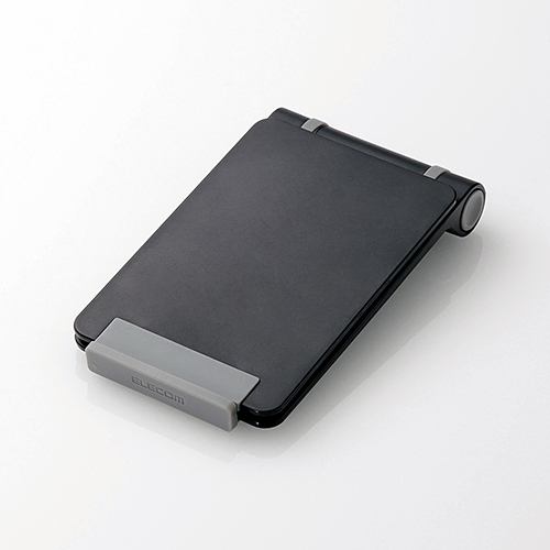 エレコム TB-DSCMPBK タブレット用コンパクトスタンド ブラック