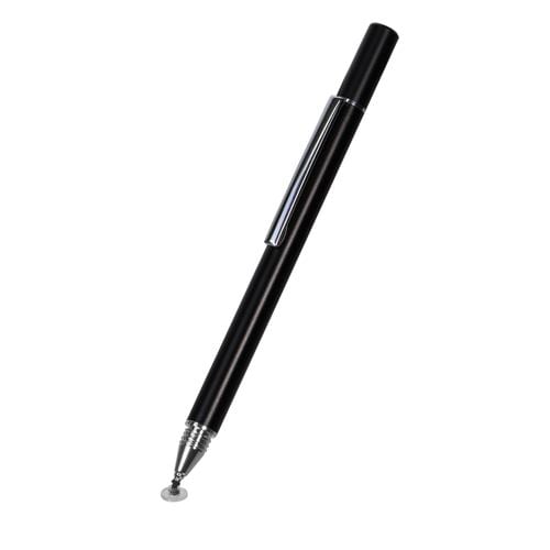 オウルテック OWL-TPSE01-BK 丸型タッチペン ブラック