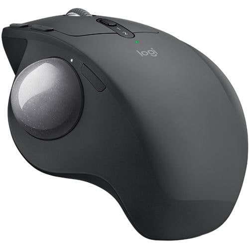 マウス　ロジクール　Bluetooth　無線　ワイヤレス　MXTB1S　アドバンス2.4GHz／Bluetooth　ワイヤレストラックボール　「MX　ERGO」