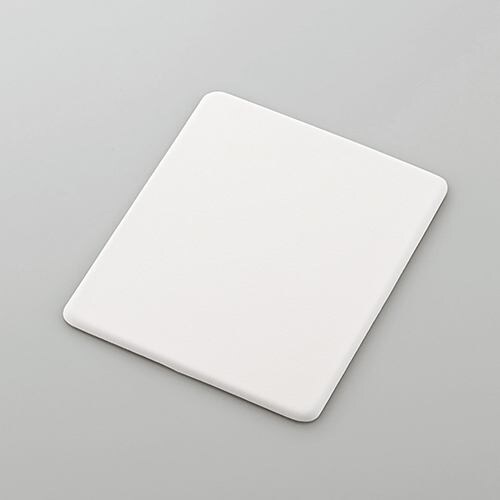 エレコム MP-SL01WH ソフトレザーマウスパッド ホワイト