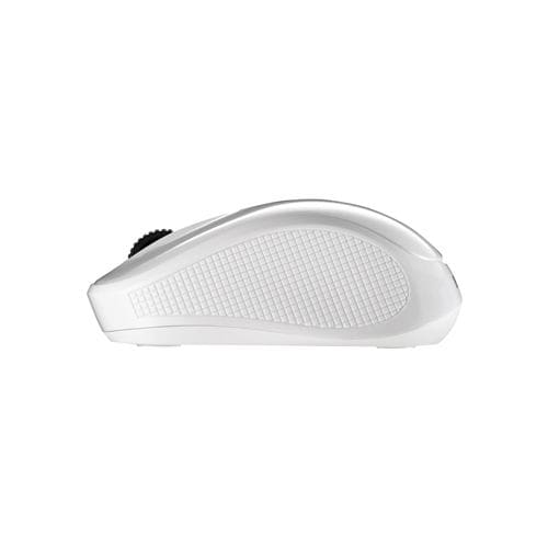 マウス バッファロー Bluetooth 無線 ワイヤレス BSMBB100WH Bluetooth&3.0対応 BlueLED光学式マウス  静音／3ボタン ホワイト