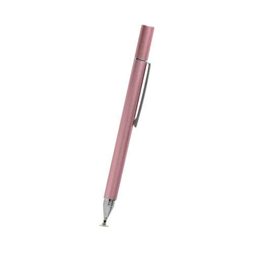 オウルテック　OWL-TPSE01-PK　丸型タッチペン　ピンク