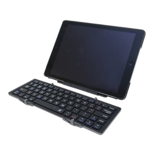 サップ Bluetooth Keyboard 【NEO】 3つ折りタイプ ブラック ケース付属