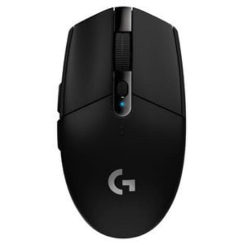 マウス ロジクール ゲーミング 無線 ワイヤレス G304 2.4GHzワイヤレス 光学式ゲーミング マウス Logicool G304  LIGHTSPEED Wireless Gaming Mouse
