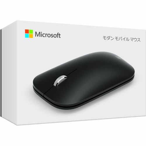 マイクロソフト モダン モバイル マウス KTF-00007 microsoft