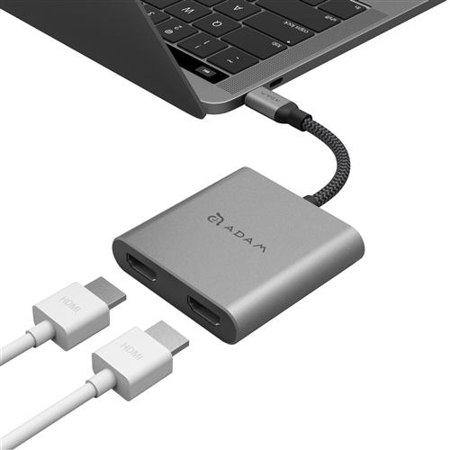 StarTech.com USB 3.0 - HDMI&DVIマルチディスプレイ変換アダプタ 外