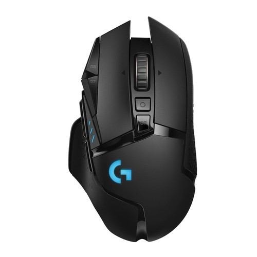 ロジクール G502WL ゲーミングマウス ロジクールG  ブラック