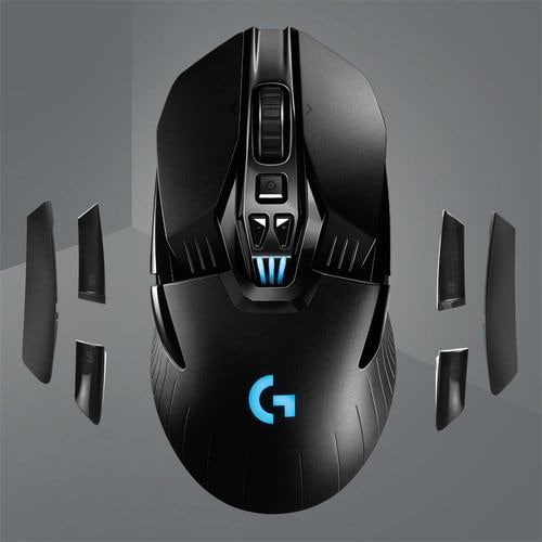 ロジクール G903H ゲーミングマウス ロジクールG ブラック