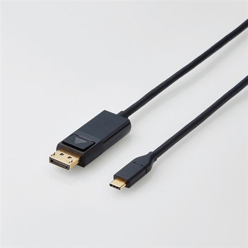 推奨品】エレコム CAC-CHDMI20BK USB Type-C用HDMI変換ケーブル 2.0m