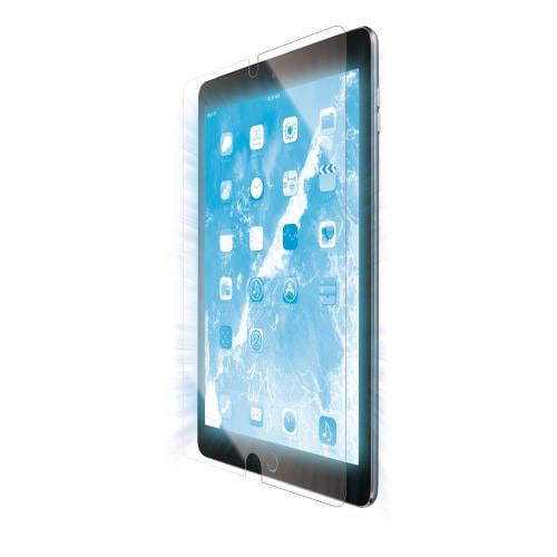 エレコム TB-A19RFLBLGN iPad 10.2 2019年モデル 保護フィルム ブルーライトカット 光沢
