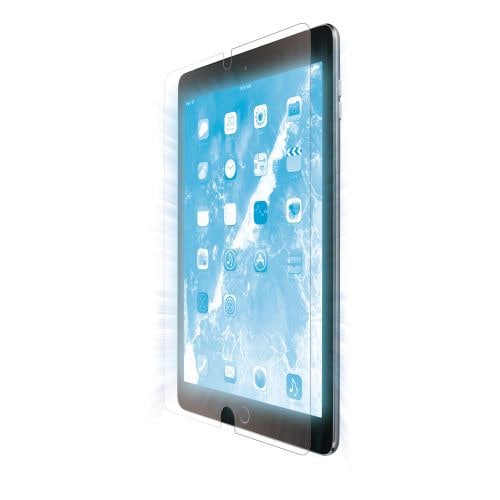 エレコム TB-A19RFLBLN iPad 10.2 2019年モデル 保護フィルム ブルーライトカット 反射防止
