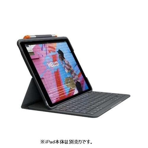 iPadケースロジクール iPad Pro 11インチ  iK1175BKA